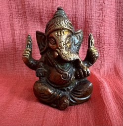 Ганеша коричневый 6 см Ганеша коричневый 6 см