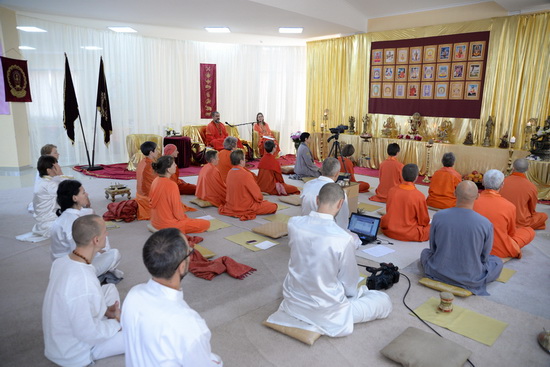 Дхарма Маха Сабха 2017