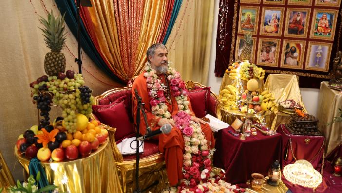 Вьяса Пуджа 2022