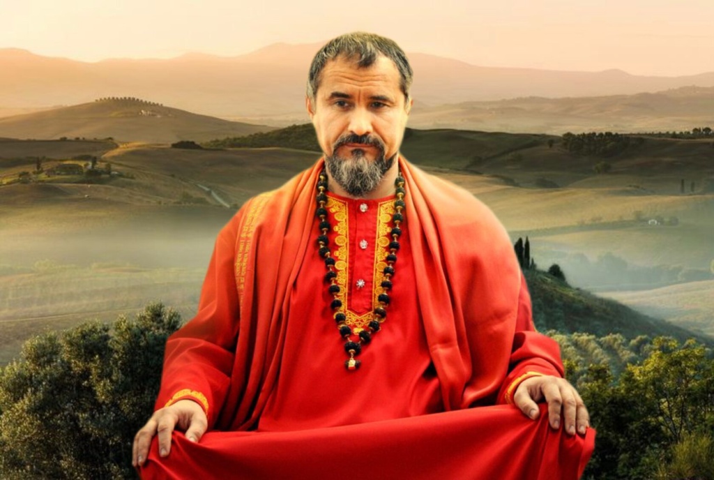 Swami Vishnudevananda Ghiri