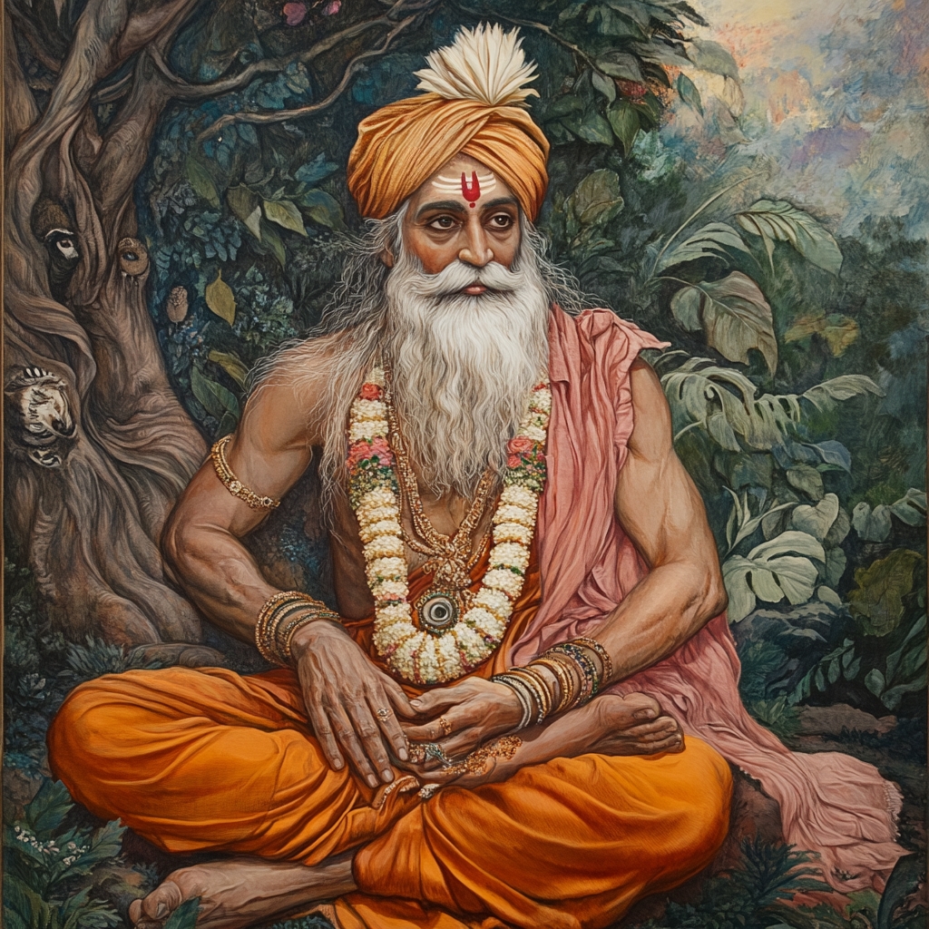 Риши Валмики