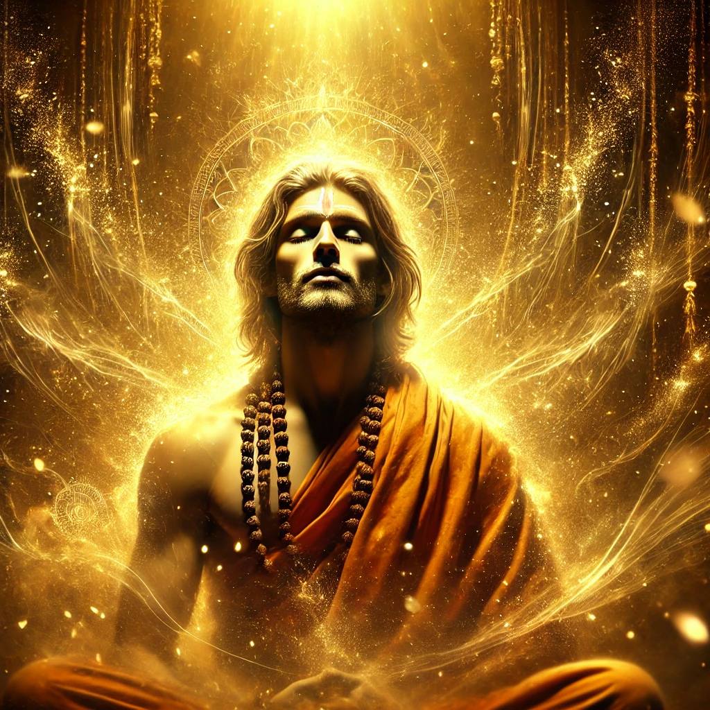 Ощутить Божественное