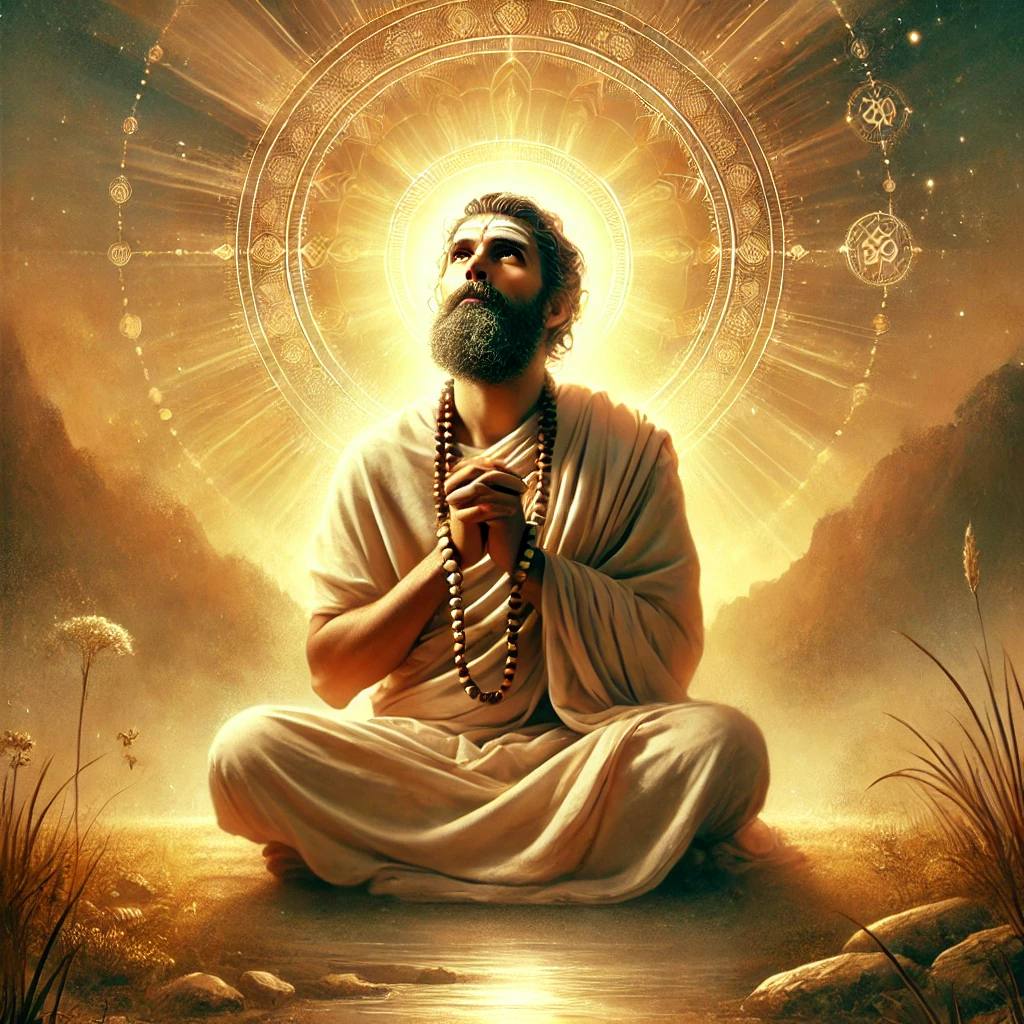 Смотреть на Бога