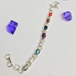 Браслет "Наваратна - 9 планет"