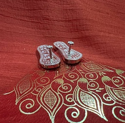 Падуки (серебро) 3,5 см 